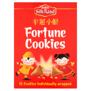 noodle box Fortune Cookies（3） e1589485094528