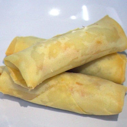 Cheese Chicken Rolls