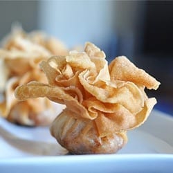 Crispy wonton(8)