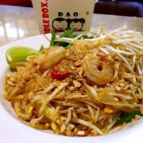 Pad Thai Box