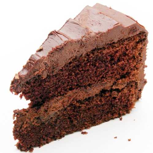 Chocolate Fudge Cake