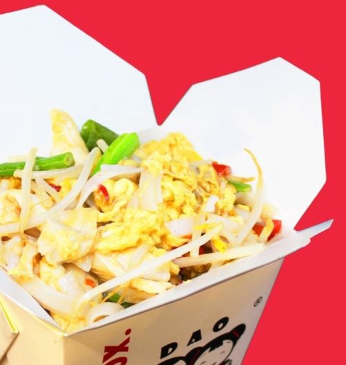 Pad Thai Box