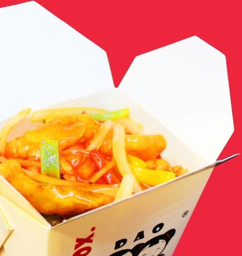 Honey Chilli Box