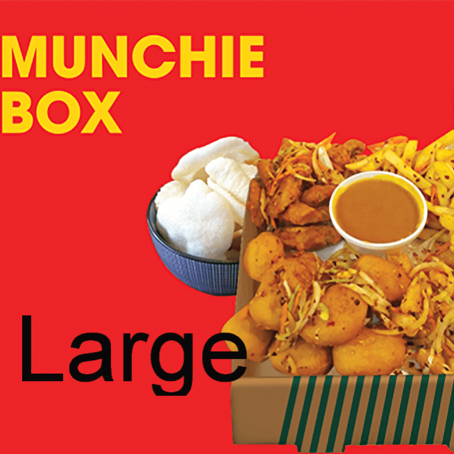 Munchie Box(large)