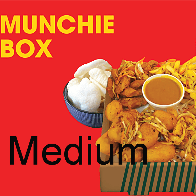 Munchie Box (medium)