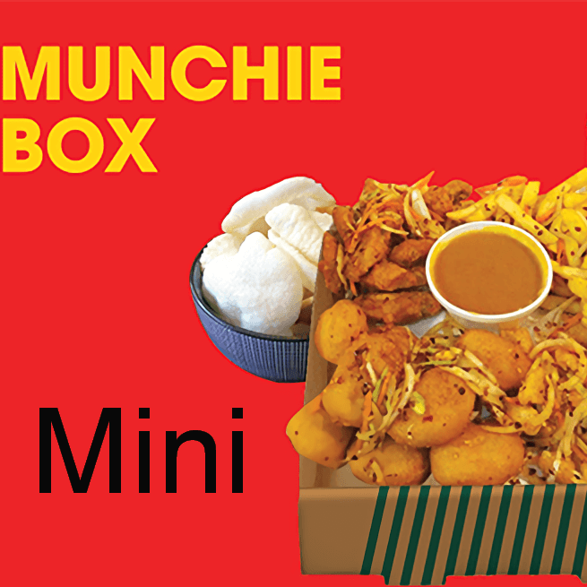 Munchie Box(mini)