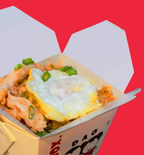 NasiGoreng Rice Box