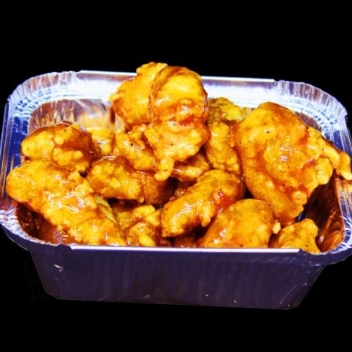 Honey Crispy Chicken