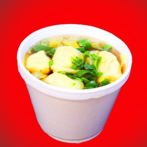 Won Ton Soup