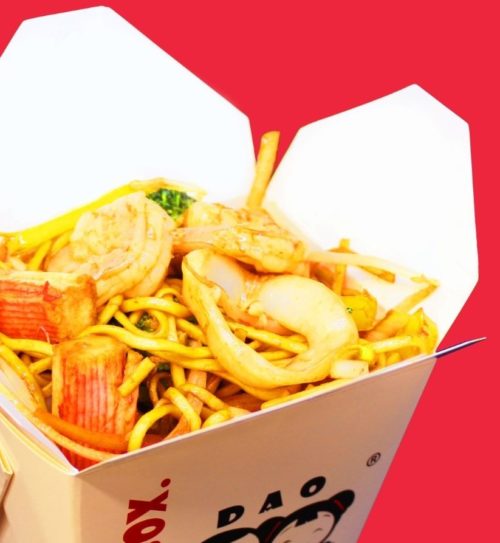 Seafood Box