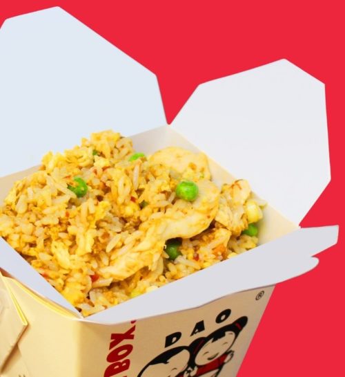 XO Fried Rice Box