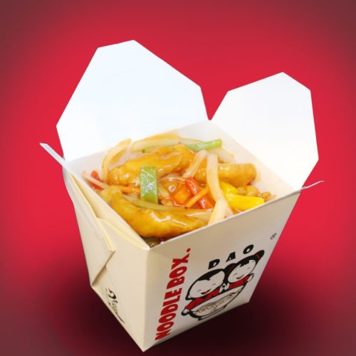 Honey Chilli Box