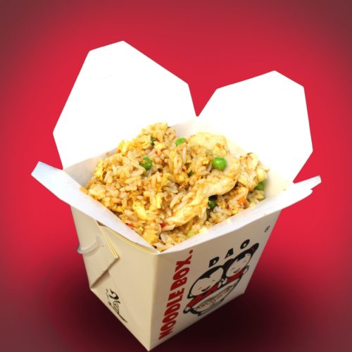 XO Fried Rice Box