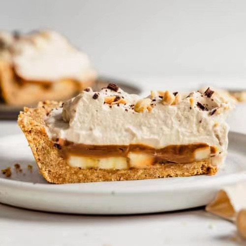 Banoffee Pie