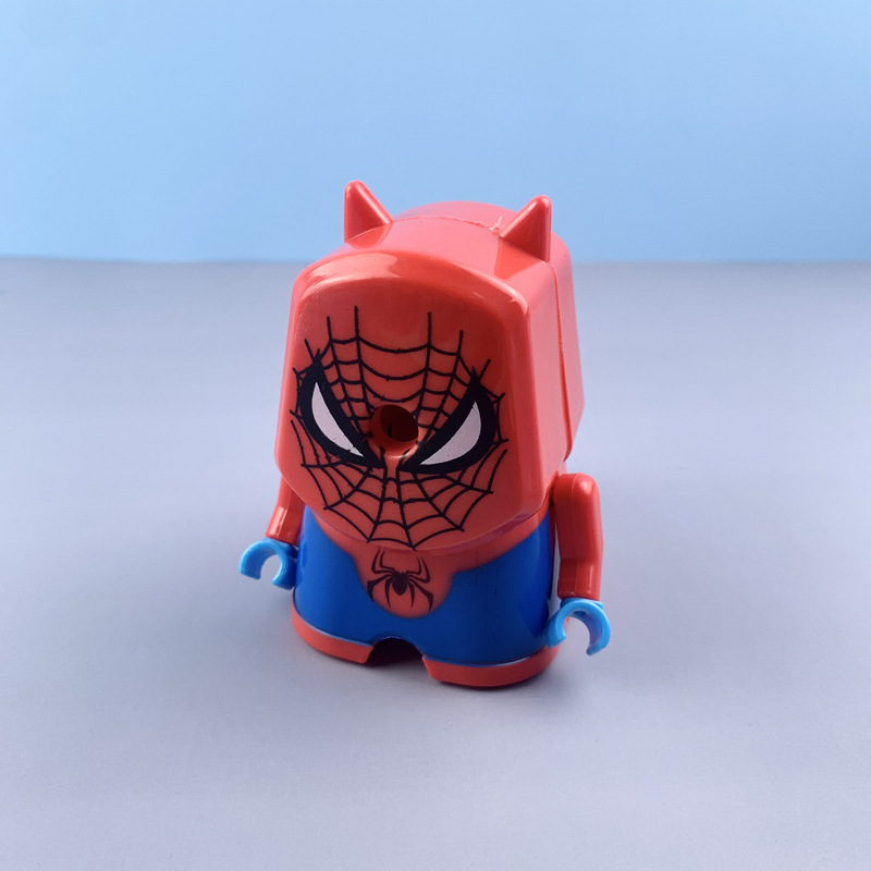 011007 Spider-Man Hand Crank Pencil Sharpener(100 Points)