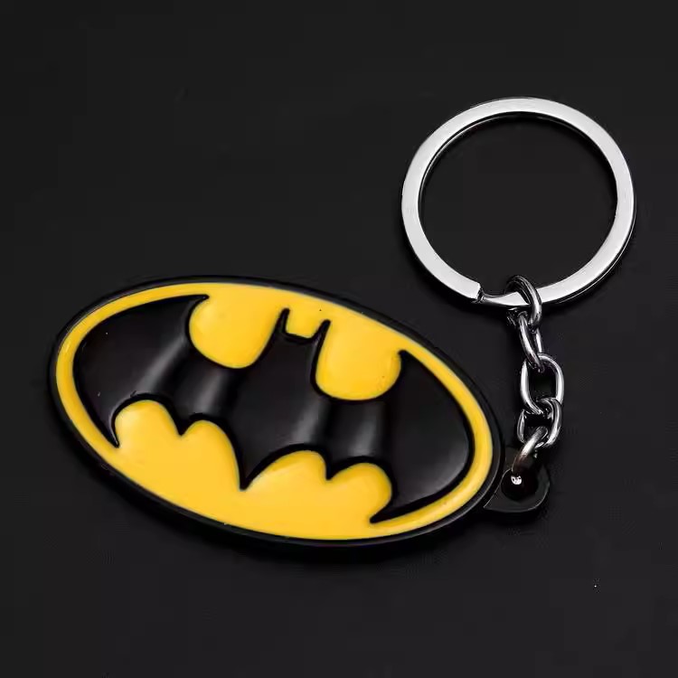 011043 DC - Batman Keychain (37 Points)