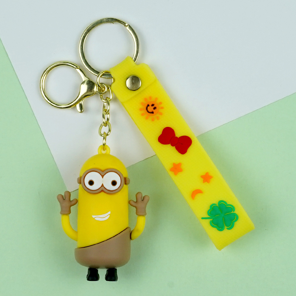 011029 Minions - Kevin Keychain (50 Points)