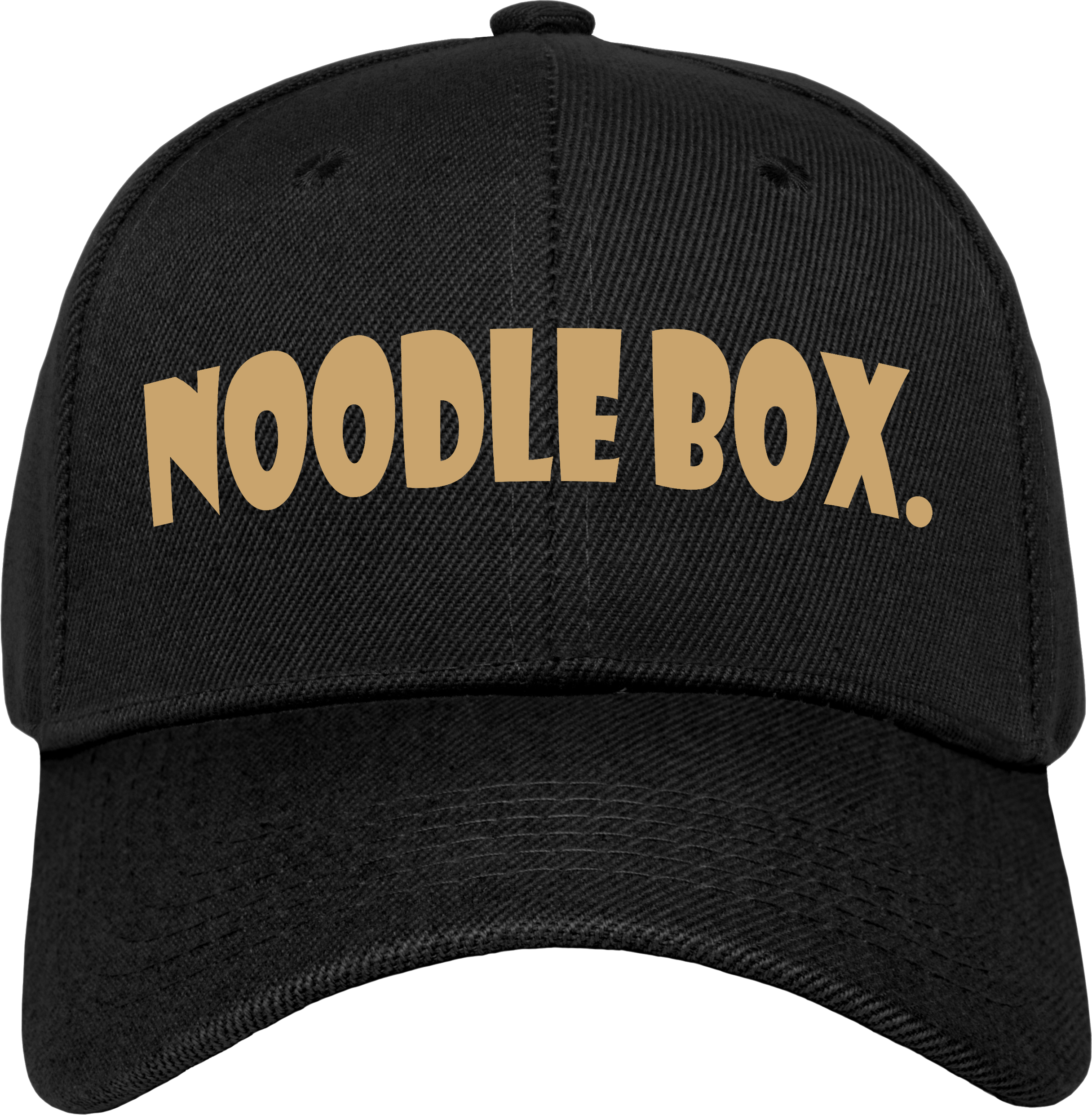 Noodle Box LOGO CAP