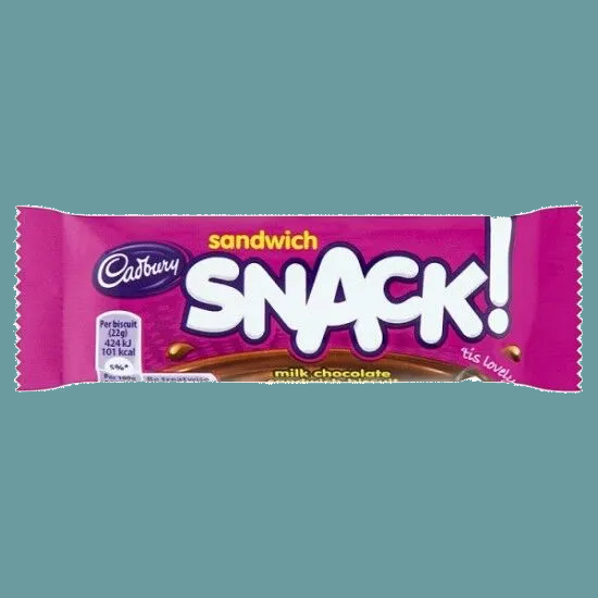 Cadbury Snack Sandwich