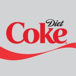 Diet Coke LOGO 2014 e1589486054345