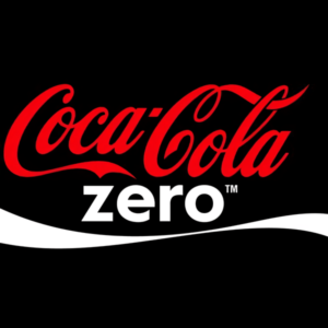 Coke Zero grande