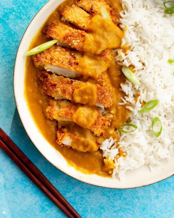 chicken katsu curry featured image scaled 1